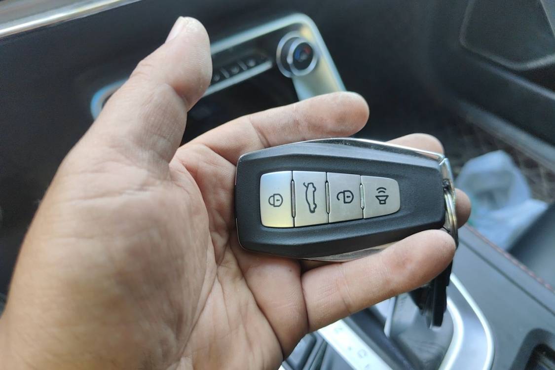 GEELY Binray 2020 #28 GEELY Binray 2020 immagine di auto #28