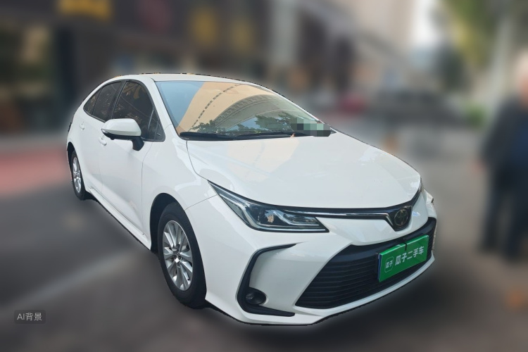 Toyota Corolla 2021 #4 Toyota Corolla 2021 image de voiture #4