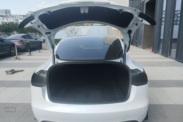 Tesla Model 3 2025 #21 Tesla Model 3 2025 car image #21