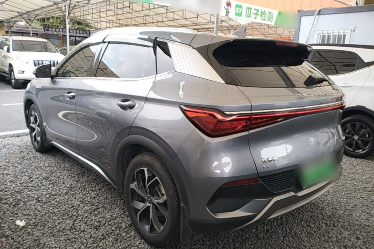 BYD Yuan Plus 2023 #5 BYD Yuan Plus 2023 immagine di auto #5