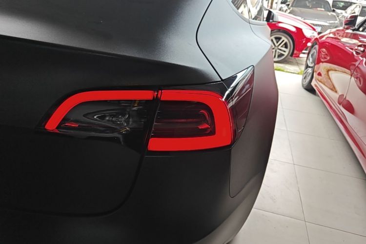 Tesla Model 3 2020 #8 Tesla Model 3 2020 immagine di auto #8