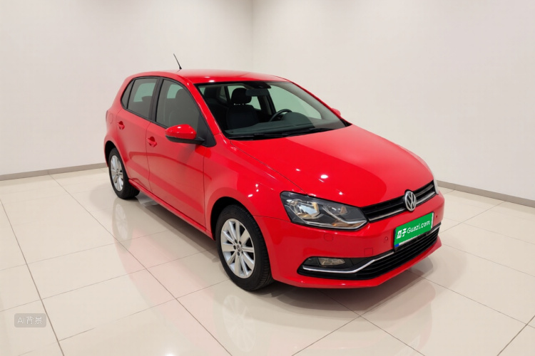 Volkswagen Polo 2015 #4 Volkswagen Polo 2015 car image #4