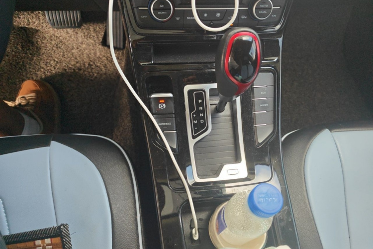 GEELY Emgrand GS 2021 #18 GEELY Emgrand GS 2021 car image #18