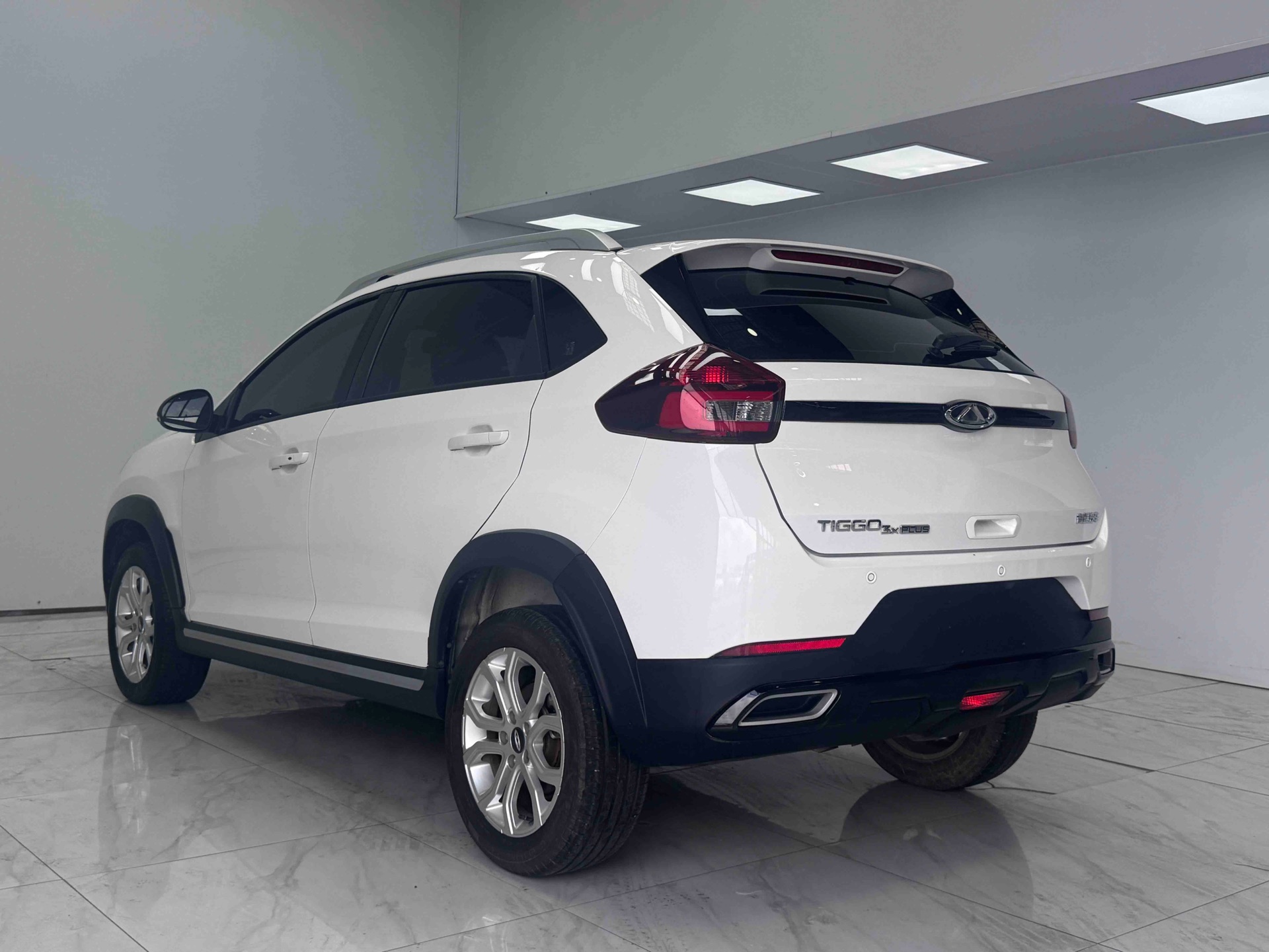 Chery Tiggo 3x 2022 #2 Chery Tiggo 3x 2022 car image #2
