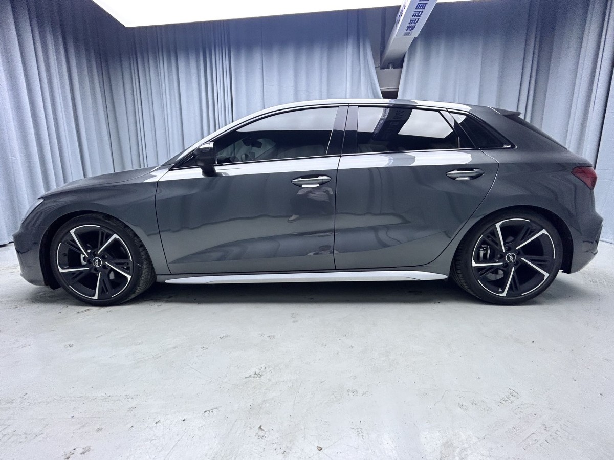 Audi A3 2023 car image #6