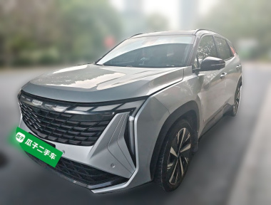 GEELY Boyue L 2022 car image 