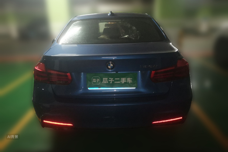 BMW 3 Series 2017 #6 BMW 3 Series 2017 car image #6