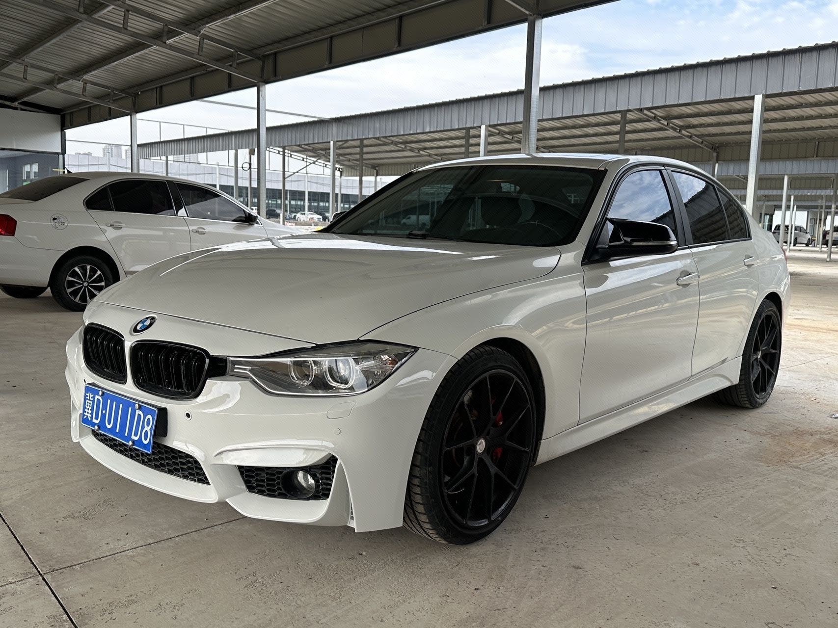 BMW 3 Series 2013 car image 