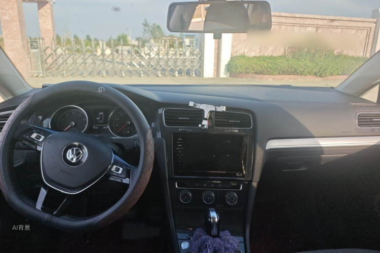 Volkswagen Golf 2020 #11 Volkswagen Golf 2020 car image #11