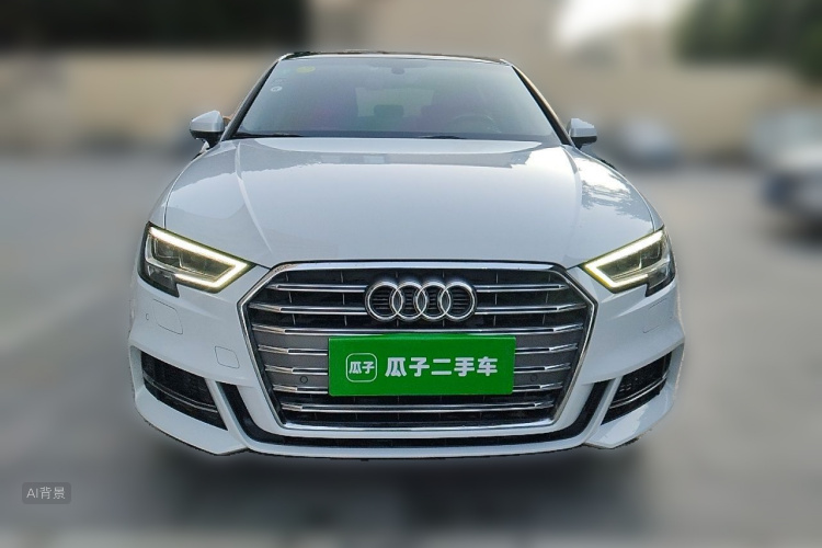 Audi A3 2020 #3 Audi A3 2020 car image #3