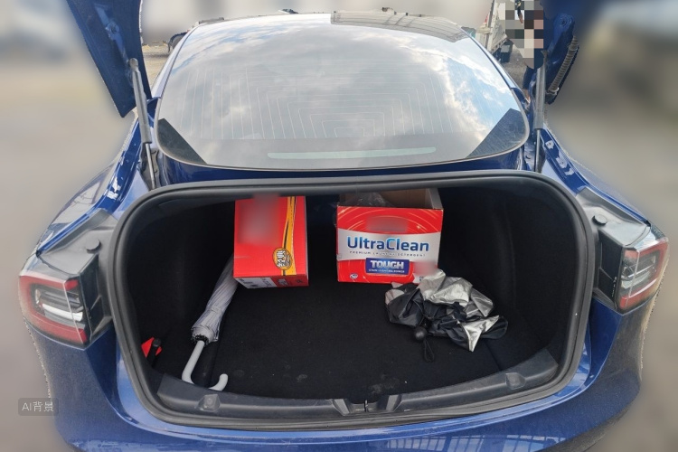 Tesla Model 3 2020 #21 Tesla Model 3 2020 car image #21