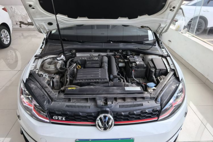 Volkswagen Golf 2018 #22 Volkswagen Golf 2018 صورة سيارة #22