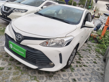 Toyota Vios 2020 Toyota Vios 2020 car image