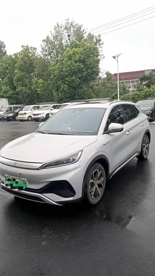 BYD Yuan Plus 2023 car image 
