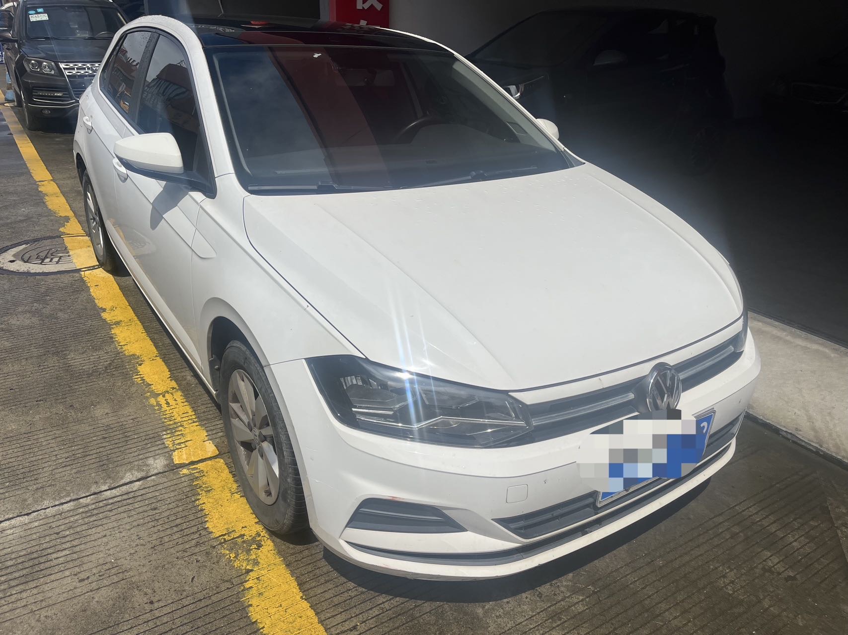 Volkswagen Polo 2020 #3 Volkswagen Polo 2020 car image #3