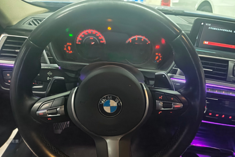 BMW 3 Series 2019 #13 BMW 3 Series 2019 image de voiture #13
