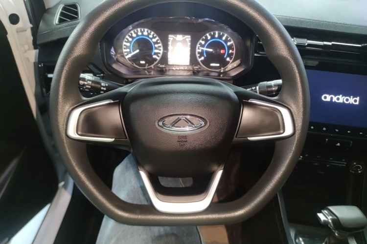 Chery Tiggo 3x 2025 #11 Chery Tiggo 3x 2025 immagine di auto #11