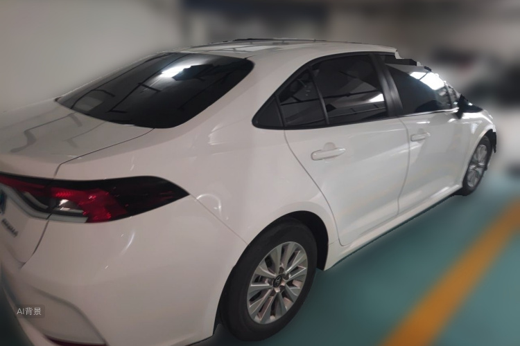 Toyota Corolla 2021 #7 Toyota Corolla 2021 car image #7