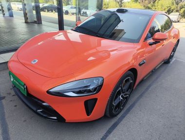 MI SU7 2025 car image 