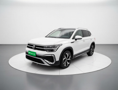 Volkswagen Tharu 2024 car image 