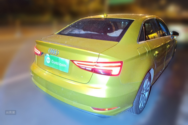 Audi A3 2018 car image #7