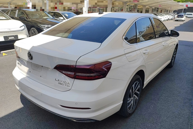 Volkswagen Lavida 2022 car image #7