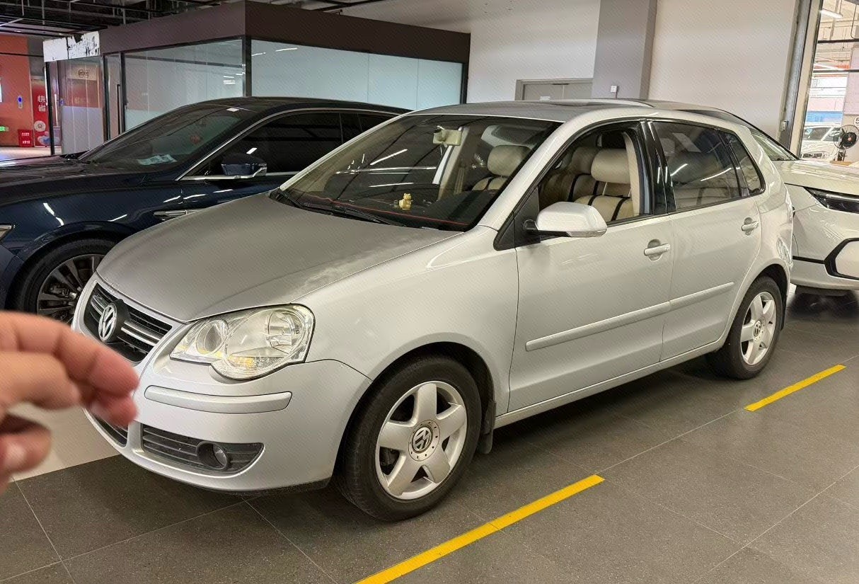 Volkswagen Polo 2010 car image 