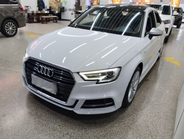 Audi A3 2018 Audi A3 2018 car image