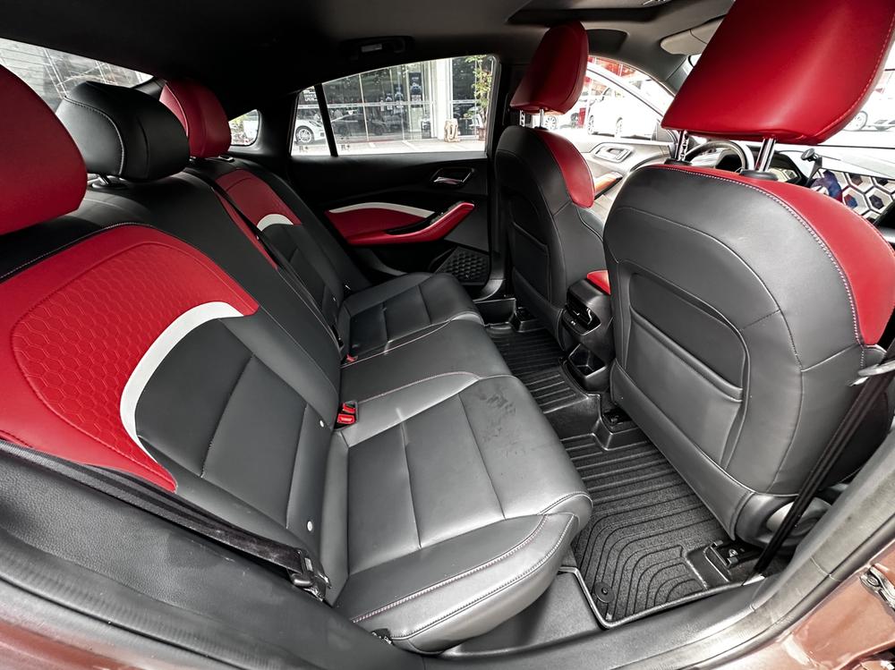 MG 5 2022 car image #14