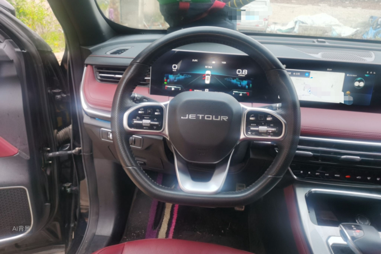 Jetour X70 PLUS 2023 #12 Jetour X70 PLUS 2023 imagen de coche #12