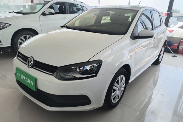 Volkswagen Polo 2019 #2 Volkswagen Polo 2019 image de voiture #2