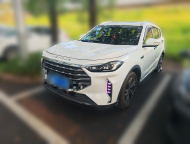 Jetour X70 PLUS 2021 Jetour X70 PLUS 2021 car image