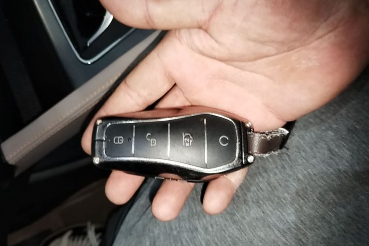 BYD Yuan Plus 2024 car image #12