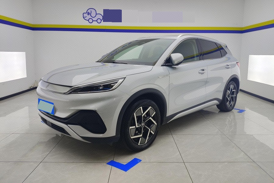 BYD Yuan Plus 2023 car image 