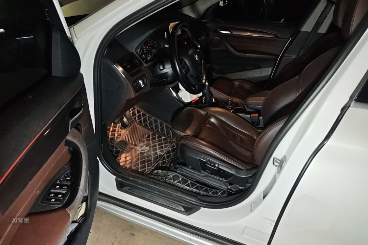 BMW X1 2017 #18 BMW X1 2017 immagine di auto #18