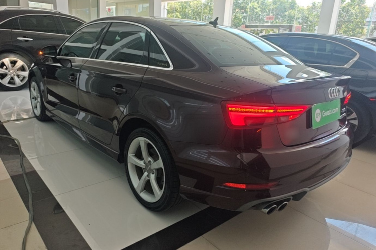 Audi A3 2018 #5 Audi A3 2018 car image #5