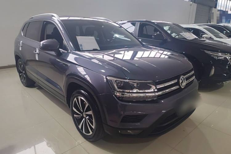 Volkswagen Tharu 2019 #4 Volkswagen Tharu 2019 car image #4