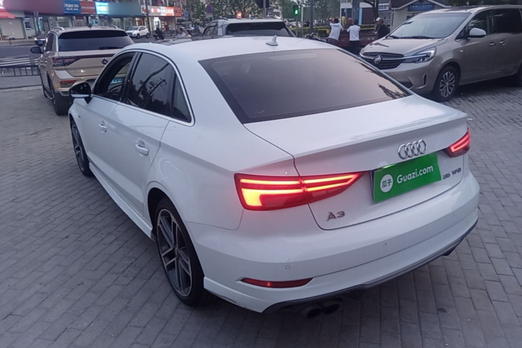 Audi A3 2018 #5 Audi A3 2018 car image #5