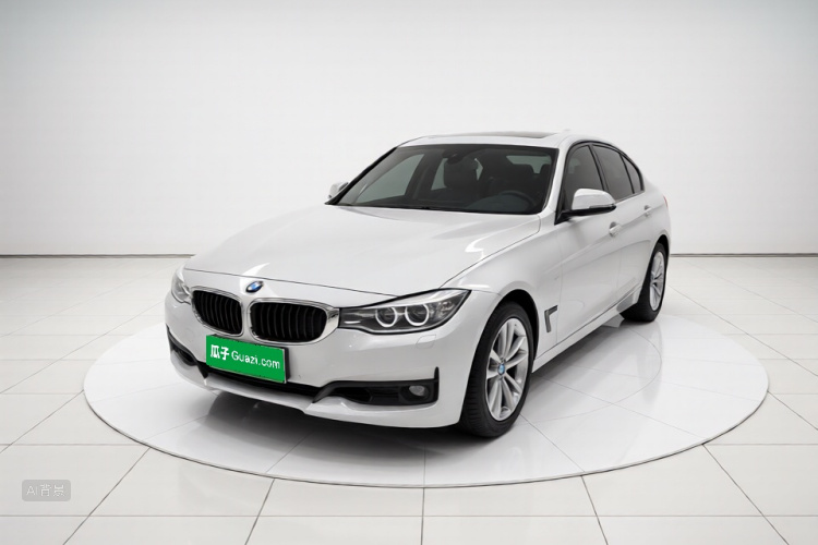 BMW 3 Series GT 2015 car image #2