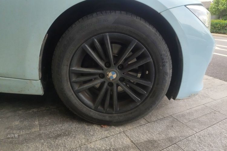 BMW 3 Series 2015 car image #9