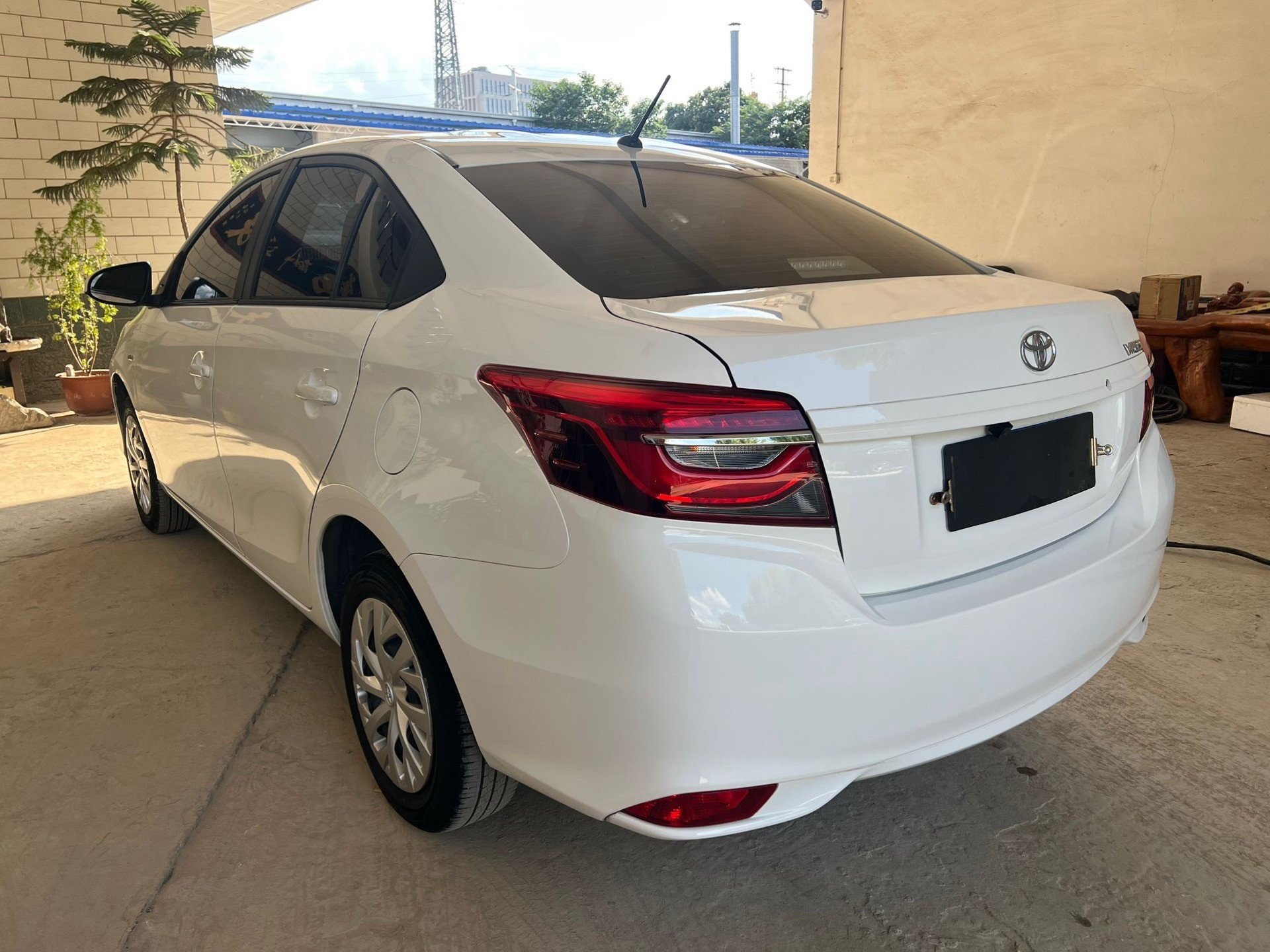 Toyota Vios 2021 immagine di auto #7