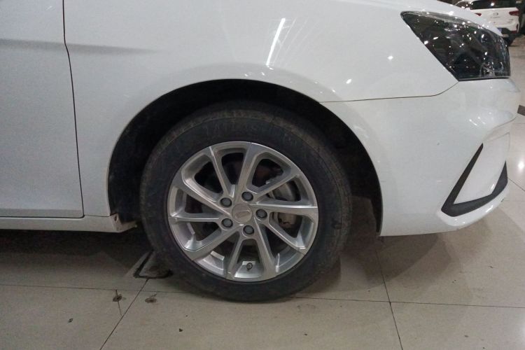 GEELY Emgrand 2022 car image #10