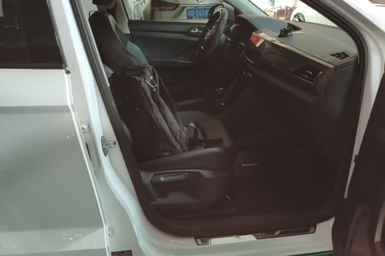 Volkswagen Tharu 2021 #23 Volkswagen Tharu 2021 car image #23
