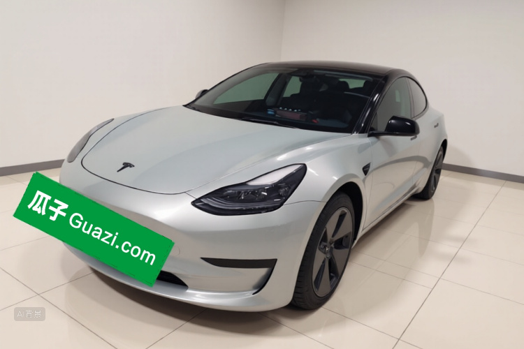 特斯拉 Model 3 2022 汽车图片 #2