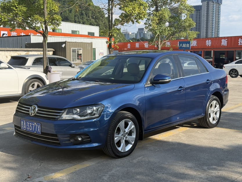 Volkswagen Bora 2013 Volkswagen Bora 2013 car image