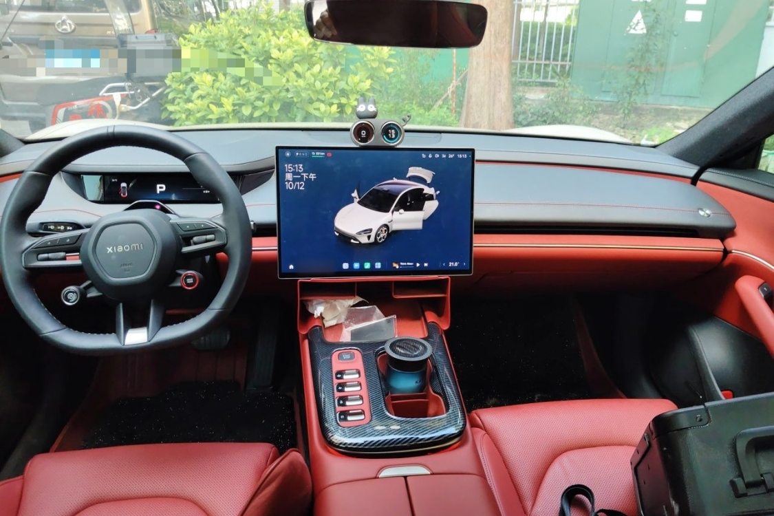 MI SU7 2025 #20 MI SU7 2025 imagen de coche #20