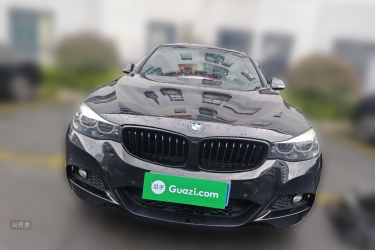 BMW 3 Series GT 2021 car image #3