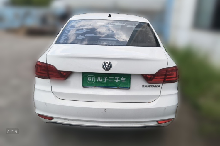 Volkswagen Santana 2019 #6 Volkswagen Santana 2019 car image #6