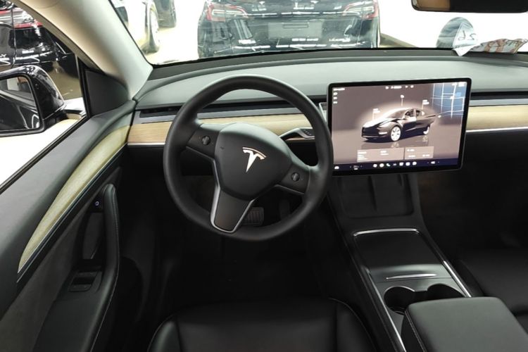 Tesla Model Y 2022 #11 Tesla Model Y 2022 car image #11