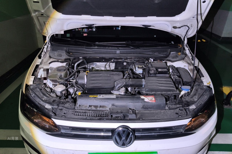 Volkswagen Polo 2020 #22 Volkswagen Polo 2020 car image #22